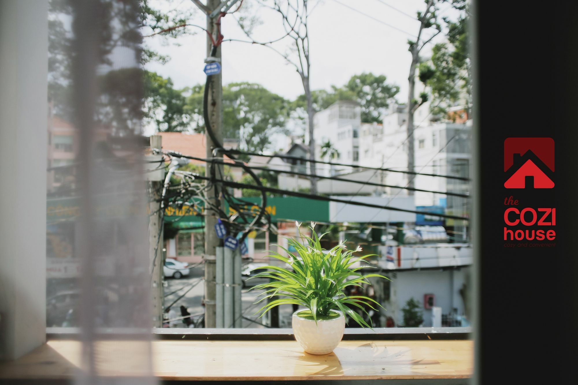 Oyo 708 The Cozi House - Homestay Ho-Chi-Minh-Stadt Exterior foto