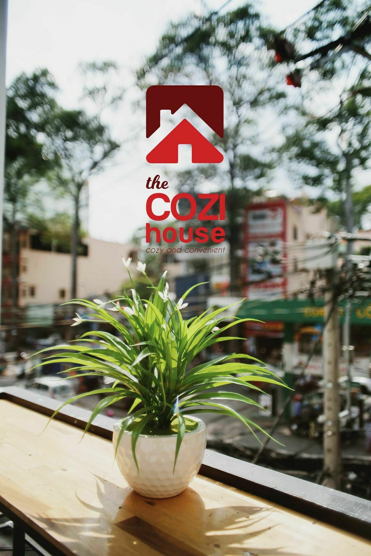 Oyo 708 The Cozi House - Homestay Ho-Chi-Minh-Stadt Exterior foto