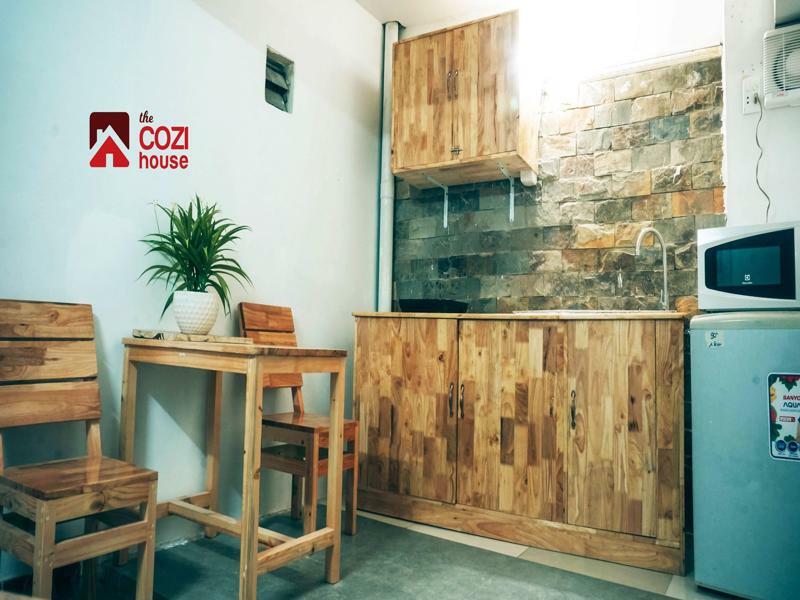 Oyo 708 The Cozi House - Homestay Ho-Chi-Minh-Stadt Exterior foto