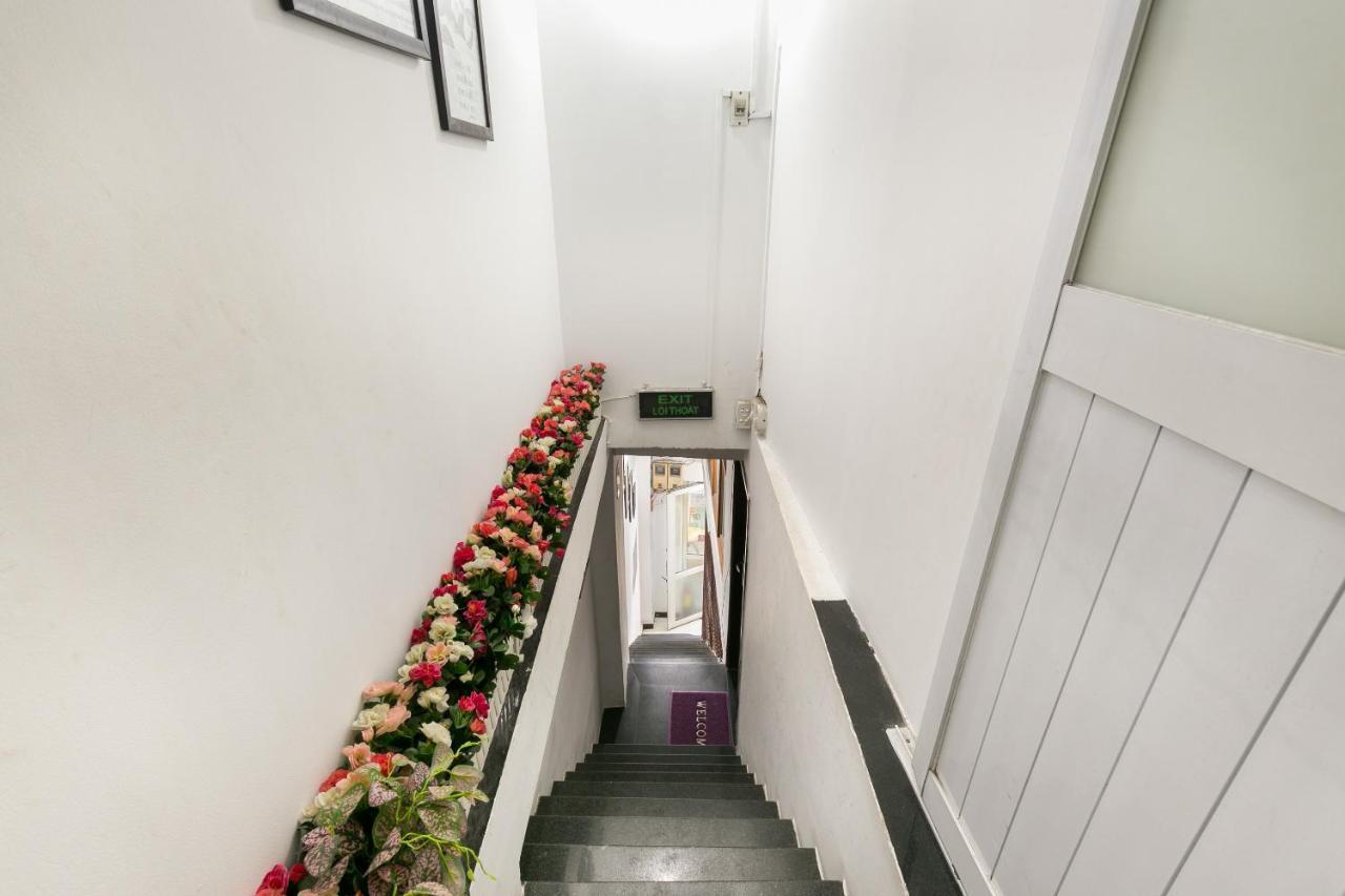 Oyo 708 The Cozi House - Homestay Ho-Chi-Minh-Stadt Exterior foto